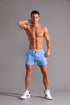 Cotton Men's Casual Gym Fitness Cycling Shorts