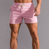 Cotton Men's Casual Gym Fitness Cycling Shorts