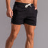 Cotton Men's Casual Gym Fitness Cycling Shorts