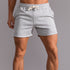 Cotton Men's Casual Gym Fitness Cycling Shorts