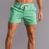 Cotton Men's Casual Gym Fitness Cycling Shorts