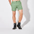 Cotton Men's Casual Solid Classic Fit Shorts