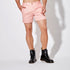 Cotton Men's Casual Solid Classic Fit Shorts