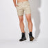Cotton Men's Casual Solid Classic Fit Shorts