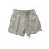 Cotton Men's Solid Causal Beach Shorts