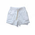 Cotton Men's Solid Causal Beach Shorts