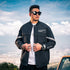 Cotton Men's Windbreaker Plus Size Baseball Jacket