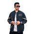 Cotton Men's Windbreaker Plus Size Baseball Jacket