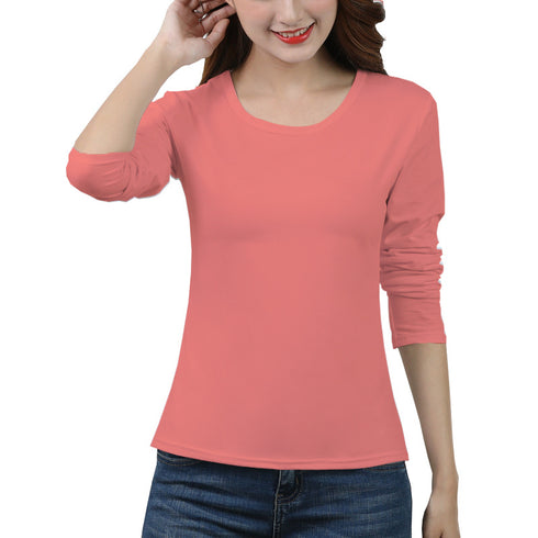 Crew Neck Blank Essentials T-Shirt for Custom Logo