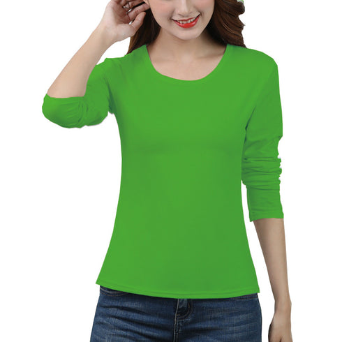 Crew Neck Blank Essentials T-Shirt for Custom Logo