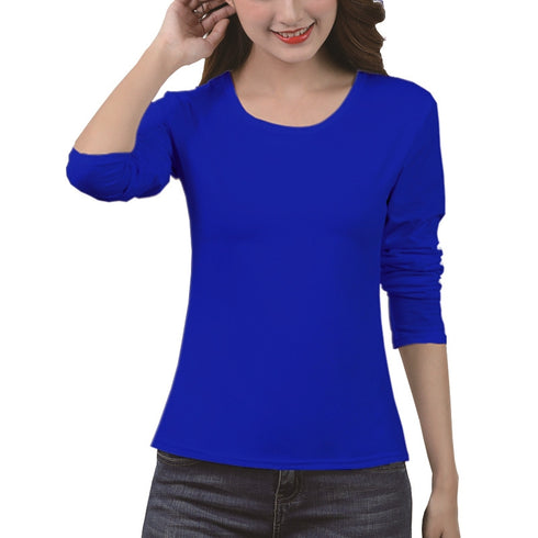 Crew Neck Blank Essentials T-Shirt for Custom Logo