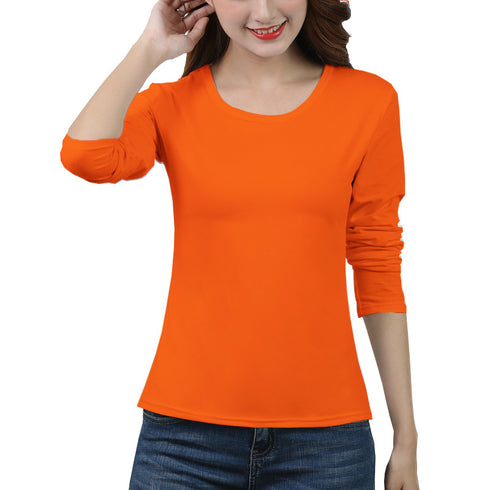 Crew Neck Blank Essentials T-Shirt for Custom Logo