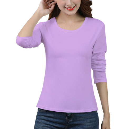 Crew Neck Blank Essentials T-Shirt for Custom Logo