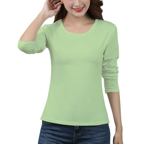 Crew Neck Blank Essentials T-Shirt for Custom Logo