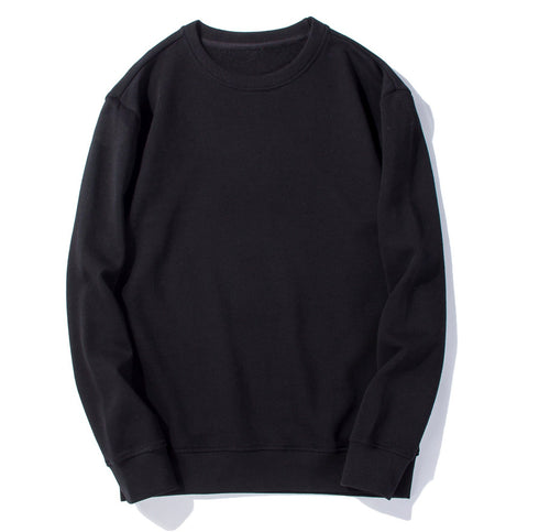 Crewneck Unisex Plus Size Sweatshirts for Sublimation