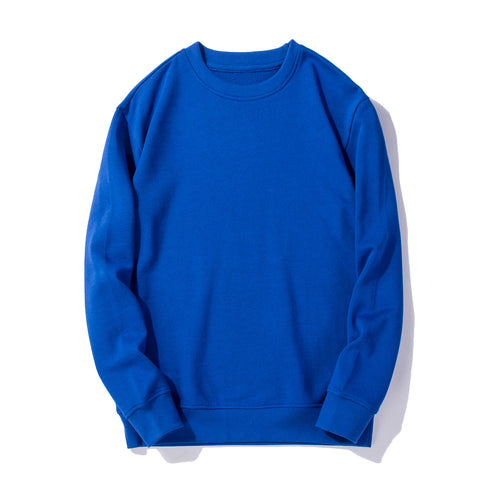 Crewneck Unisex Plus Size Sweatshirts for Sublimation