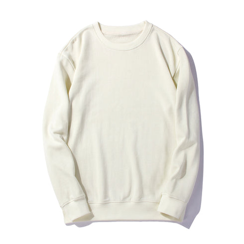 Crewneck Unisex Plus Size Sweatshirts for Sublimation