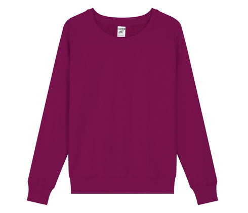 Custom Logo Blank Sweatshirts for Unisex