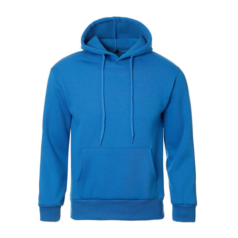 Drawstring Solid Hoodies for Custom Logo