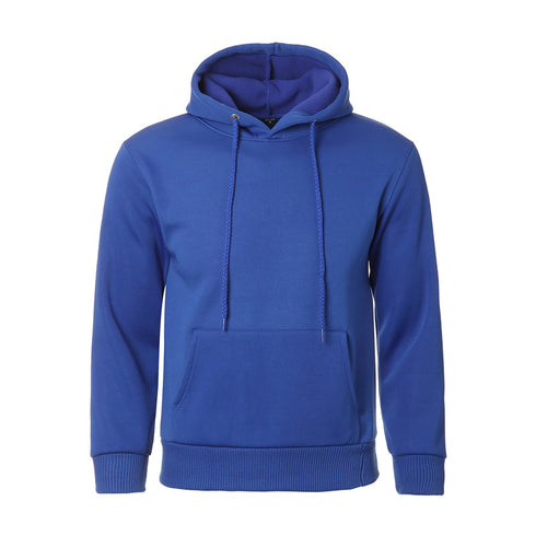 Drawstring Solid Hoodies for Custom Logo