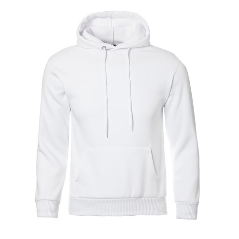 Drawstring Solid Hoodies for Custom Logo