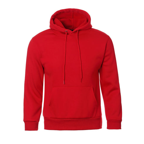 Drawstring Solid Hoodies for Custom Logo