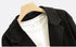 Fall Men's Casual Work Wear Plus Size Suit Jacket