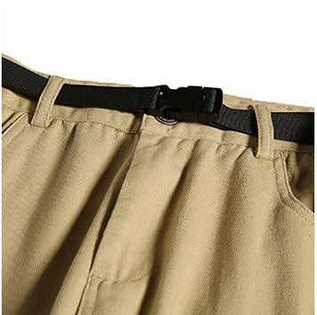 Fall Men's Straight Leg Loose Casual Denim Jean Pants