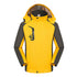 Winter Fall Unisex Outdoor Waterproof Windbreaker Jacket