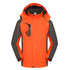 Winter Fall Unisex Outdoor Waterproof Windbreaker Jacket
