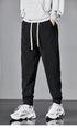 Fashion Joggers Sports Pants Fleece Gym Plus Size Training Trousers