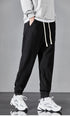 Fashion Joggers Sports Pants Fleece Gym Plus Size Training Trousers