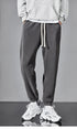 Fashion Joggers Sports Pants Fleece Gym Plus Size Training Trousers