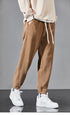 Fashion Joggers Sports Pants Fleece Gym Plus Size Training Trousers