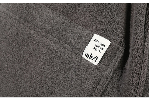 Fashion Joggers Sports Pants Fleece Gym Plus Size Training Trousers