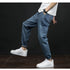 Fashion Loose Harem Denim Jeans for Men