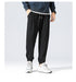 Fashion Plus Size Men's Casual Harem Pants Drawstring Joggers