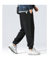 Fashion Plus Size Men's Casual Harem Pants Drawstring Joggers