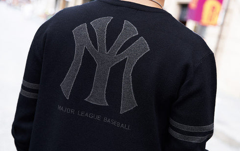 Fashion Men's Casual Pullover Plus Size Sweater