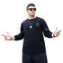Fashion Men's Casual Pullover Plus Size Sweater