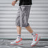 Fashion Men's Comfort Stretch Workout Cargo Shorts