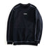 Fashion Men's Long Sleeve Hip Hop Plus Size Sweatshirts