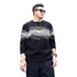 Fashion Men's Stylish Knitted Pullover Plus Size Sweater