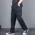 Fashion Mens Joggers Classic Fit Outdoor Cargo Pants