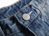 Fashion Mid Waisted Comfy Men's Ripped Jeans Shorts