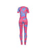 Fashion Print Casual Women's Two Piece Outfits