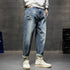 Fashion Ripped Men's Casual Denim Jeans Pants