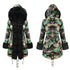 Fashion Women's Warm Faux Fur Long Coats