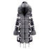 Fashion Women's Warm Faux Fur Long Coats