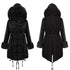 Fashion Women's Warm Faux Fur Long Coats